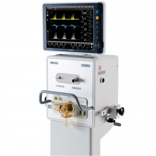 멕아이씨에스 ‘인공호흡기 MV2000’