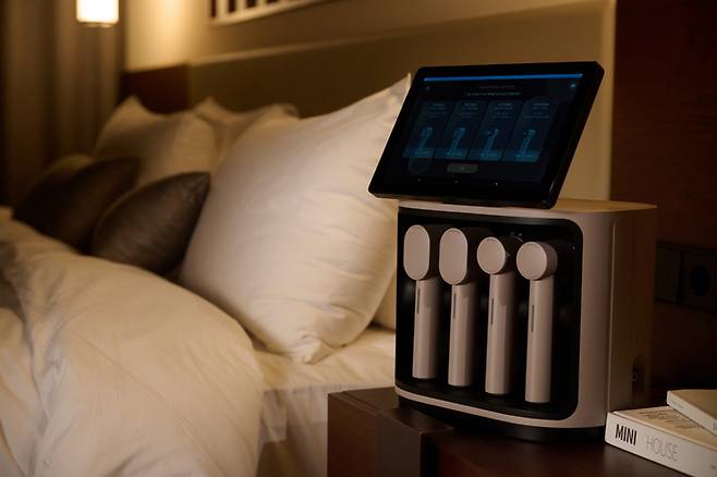 셀루닉 메디스파 프로[사진제공=세라젬]