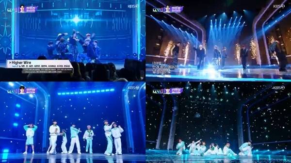 1등 빙판부터 7등 한유섭까지 ‘MA1’의 데뷔 멤버가 결정됐다. / 사진 = ‘MA1’ 캡처