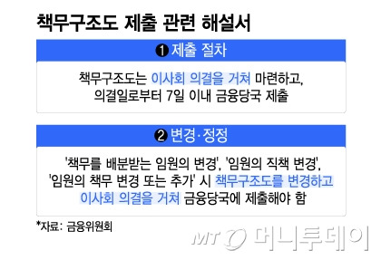 책무구조도 제출 관련 해설서/그래픽=이지혜