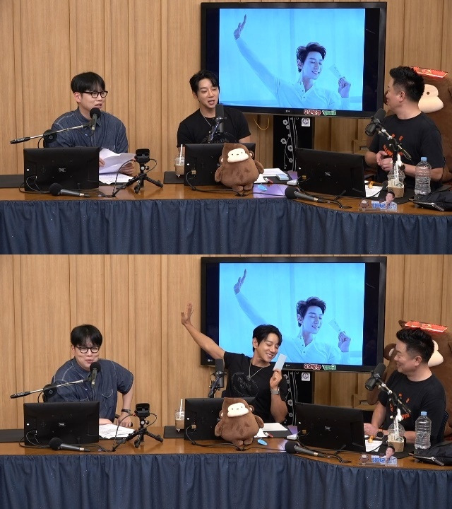 SBS 파워FM ‘두시탈출 컬투쇼’ 캡처