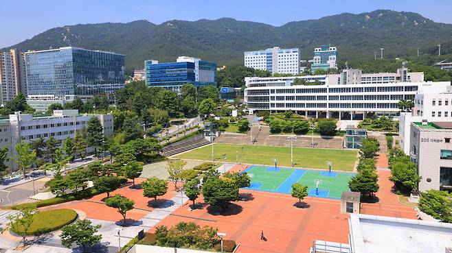 [부산=뉴시스] 부산 금정구 부산대학교. (사진=부산대 제공)  *재판매 및 DB 금지