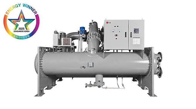 LG전자 무급유 터보 수열 히트펌프 [LG전자 제공. 재판매 및 DB 금지]