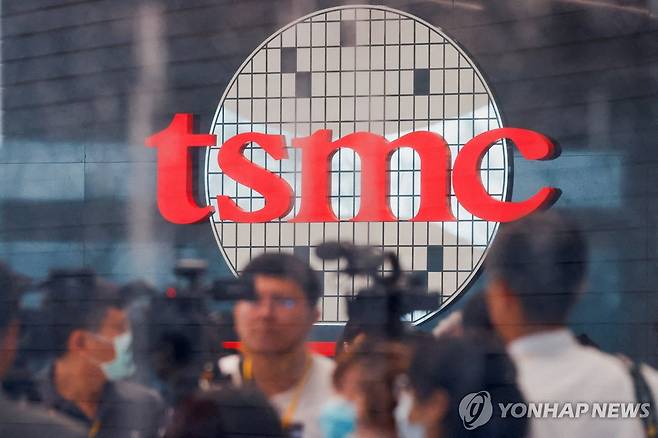 대만 TSMC [로이터=연합뉴스 자료사진]