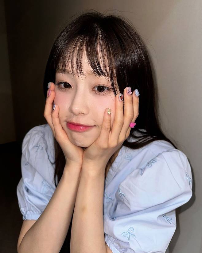 인스타그램 @chuuo3o