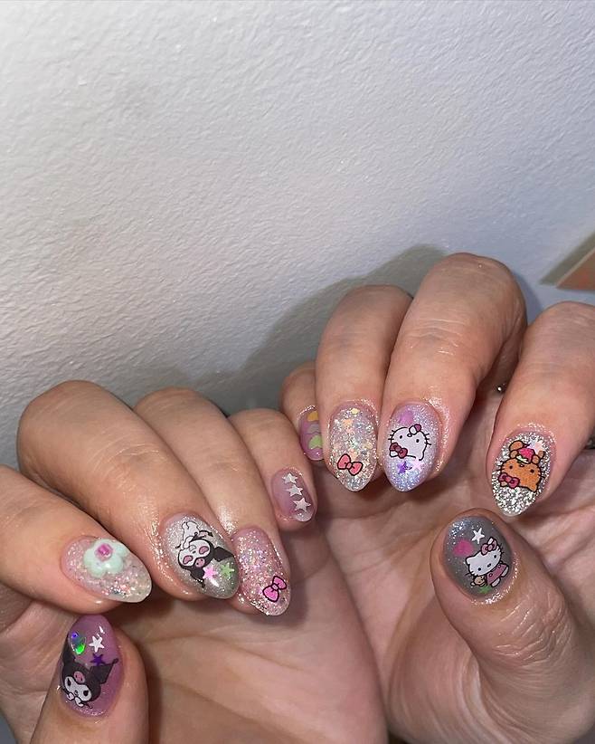 인스타그램 @nail.nuha