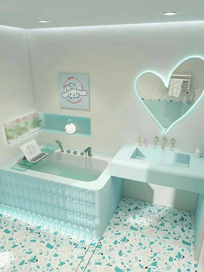 IMG_6331.jpeg 요즘 유행이라는 미니욕조