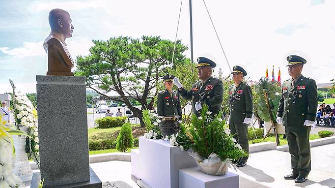 [해병대 제공]