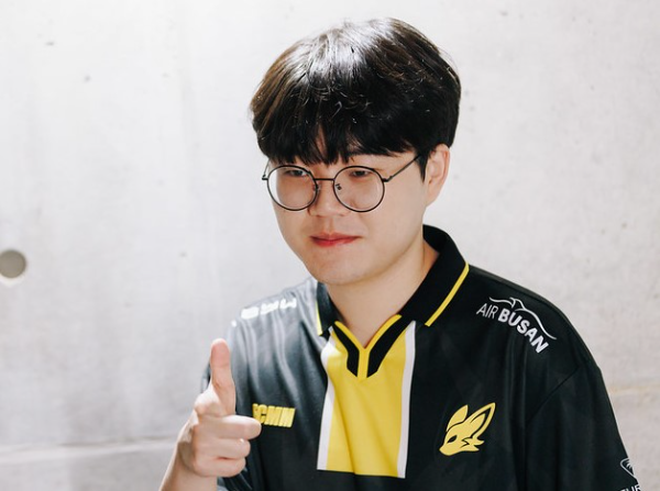 BNK 피어엑스 미드라이너 '클로저' 이주현 (LCK 제공)