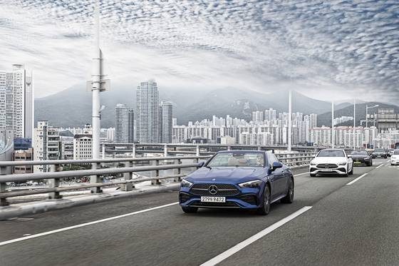 Mercedes-Benz CLE Cabriolet [MERCEDES-BENZ KOREA]