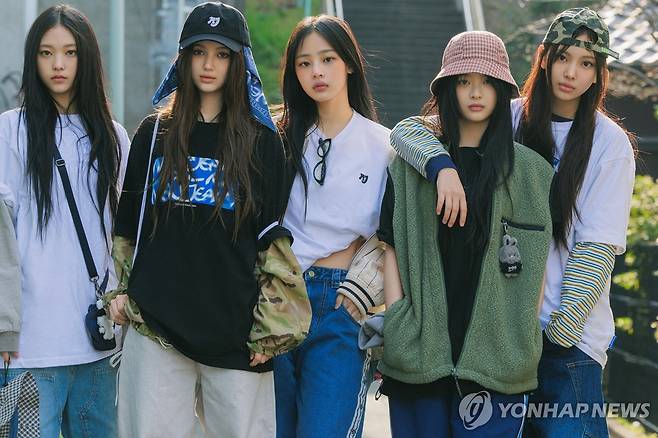 뉴진스 [어도어 제공. 재판매 및 DB 금지]