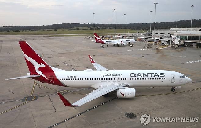 호주 멜버른 툴라마린 공항 [AP 연합뉴스] *기사와 관련이 없는 자료사진입니다.