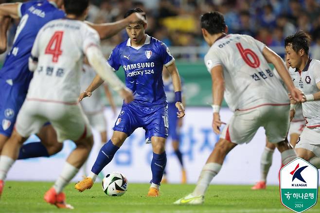 사진제공=한국프로축구연맹