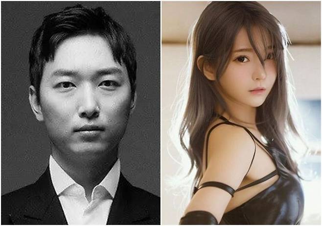 김영훈/유리사 [사진출처=김영훈씨 인스타그램/그림프로덕션]