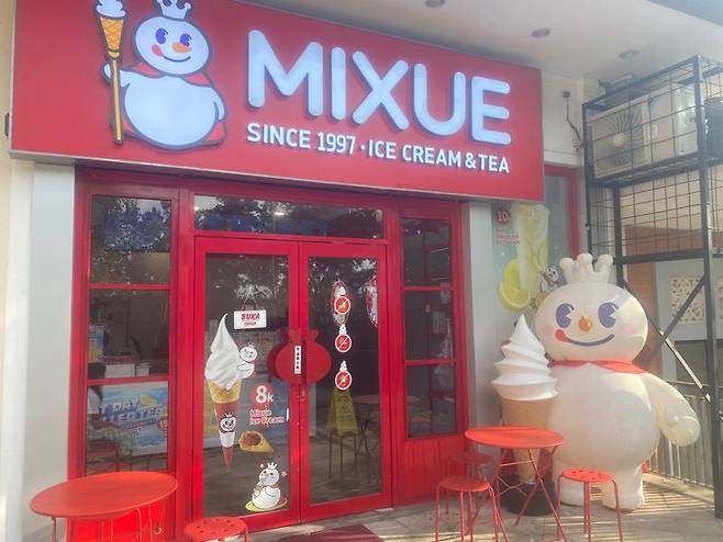 발리 여행 중 더위와 갈증을 해소해준 가성비 카페 미쉐.