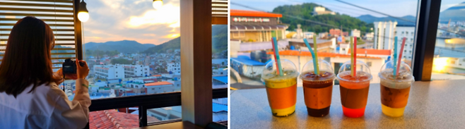 꿈 카페 / 사진=김혜성 여행+ 기자