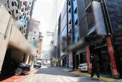 서울 시내 모텔촌 모습. 기사 내용과 직접 관련 없음. /뉴시스