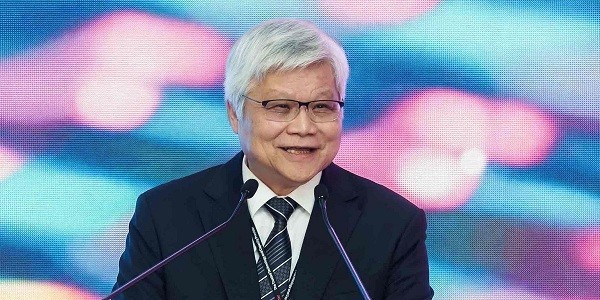 웨이저자 TSMC 회장. [사진 제공=TSMC]