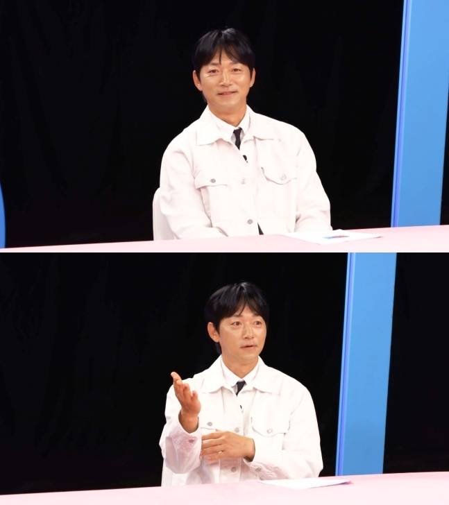 ‘동상이몽’ 김남일. 사진 ㅣSBS