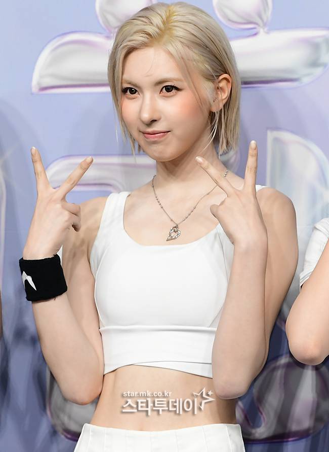 그룹 엔믹스 배이. <강영국 기자>