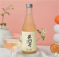 시트러스가 개발한 혼디주. (농식품부 제공)