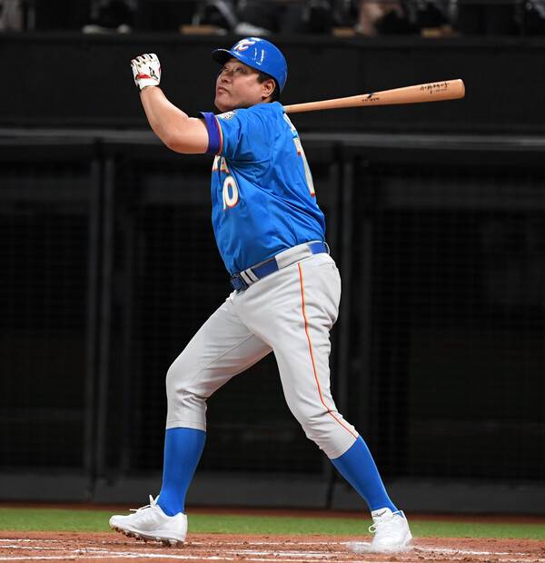 양준혁. ⓒSSG 랜더스