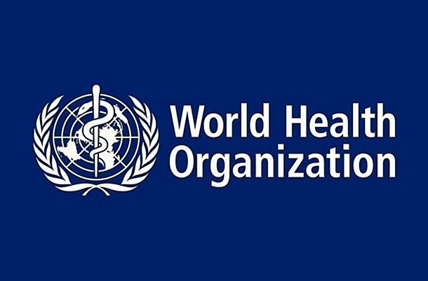 세계보건기구(World Health Organization, WHO) 로고