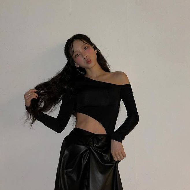 인스타그램 @taeyeon_ss