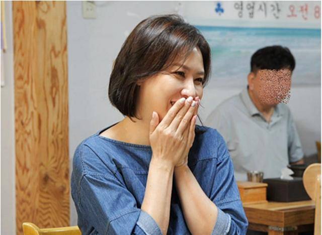 방송인 김성경이 행복한 결혼 생활을 언급해 화제다. TV조선 영상 캡처