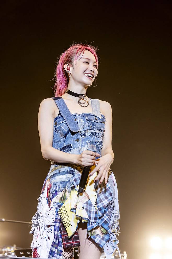 [ソウル=ニューシス] リサ。(写真=リベット(LIVET)提供) 2024.07.22.photo@newsis.com ※転売・DB禁止