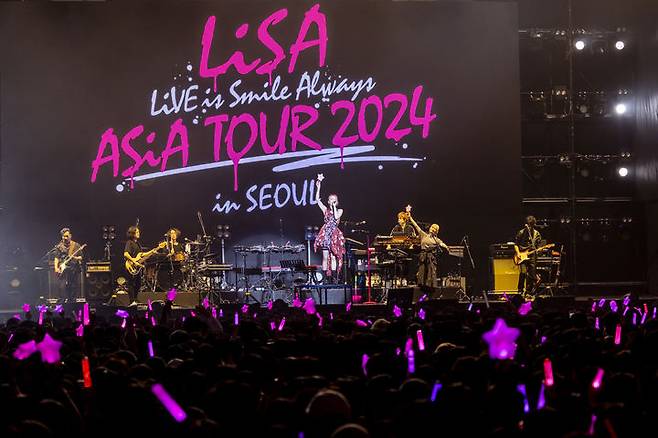 [ソウル=ニューシス] リサ。(写真=リベット(LIVET)提供) 2024.07.22.photo@newsis.com ※転売・DB禁止