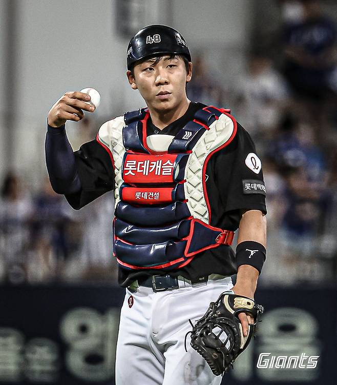 롯데 이정훈. 사진 | 롯데자이언츠