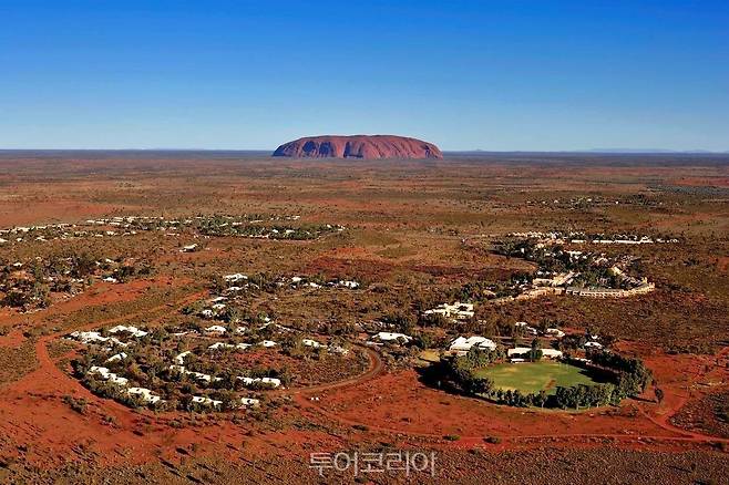 에어즈 록 리조트_노던테리토리 울루루/사진출처-보이지스 인디저너스 투어리즘 오스트레일리아