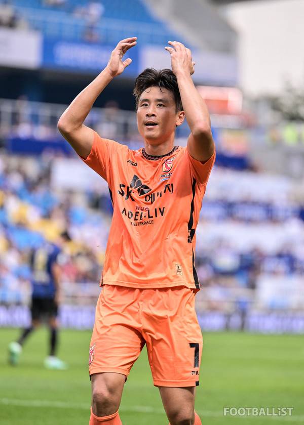 구자철(제주유나이티드). 서형권 기자