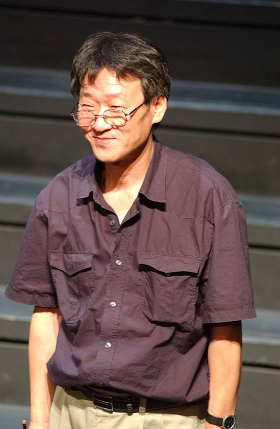 김민기. (사진=학전 제공)