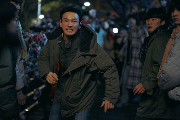 “I, the Executioner," starring Hwang Jung-min (CJ ENM)