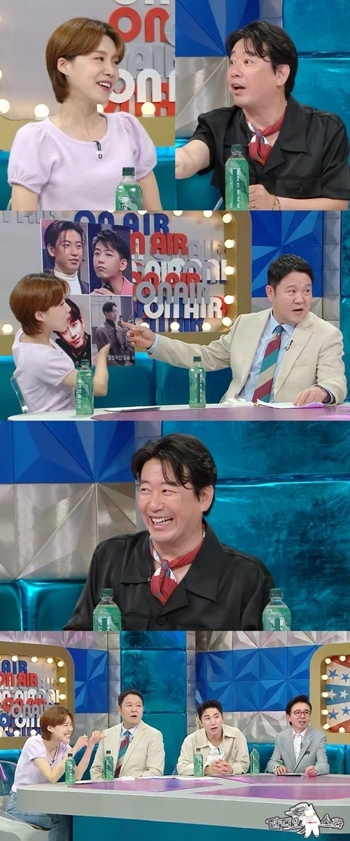 ‘라디오스타’에 출연한 김경식이 ‘라스’ MC 중 견제 대상으로 후배 장도연을 언급해 이목을 집중시킨다. 사진=MBC