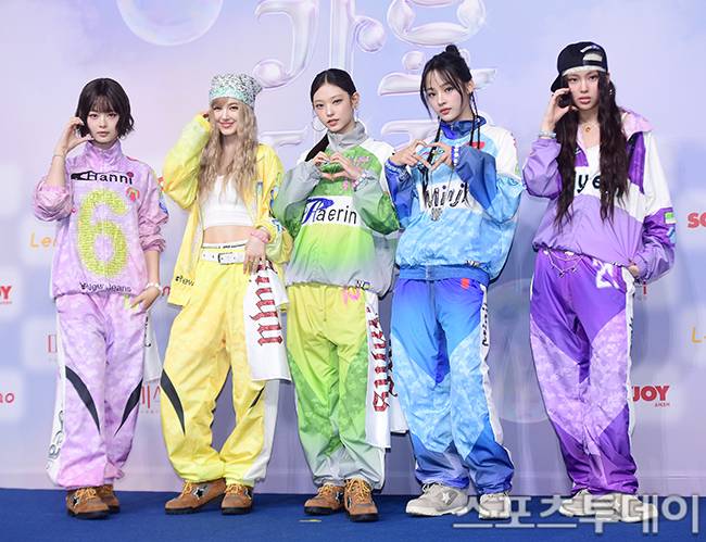 어도어 뉴진스 표절 의혹 반박 / 사진=DB