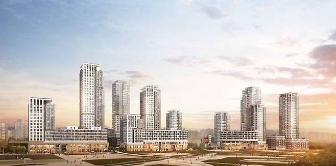 세종특별자치시에서 일명 ‘줍줍’으로 불리는 무순위 청약에 8만4000여명이 넘는 인파가 몰렸다.ⓒ금호건설