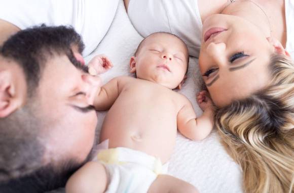 만 2세의 어린아이가 '엄마의 뱃속에 있을 때 무엇을 했냐'는 질문을 듣고 한 답이 화제를 모으고 있다. 본 기사와 무관한 이미지. [사진=픽사베이]