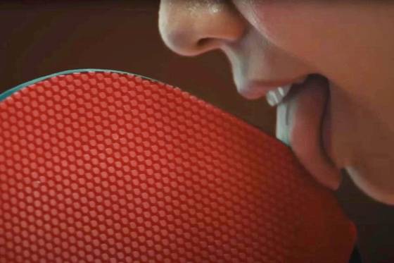 나이키 올림픽 광고 장면. 사진 소셜미디어 캡처