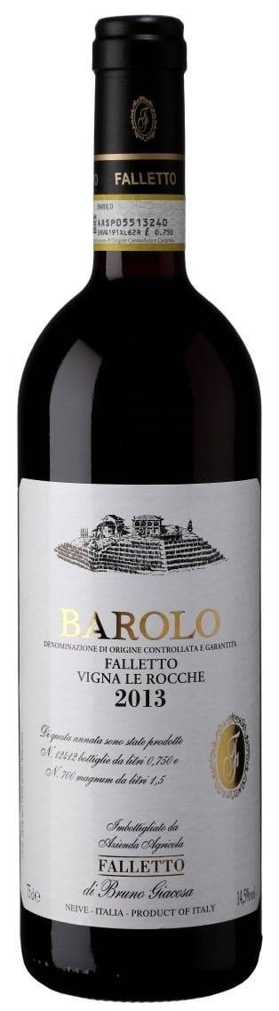 브루노 지아코사, 팔레토 레로케 리제르바