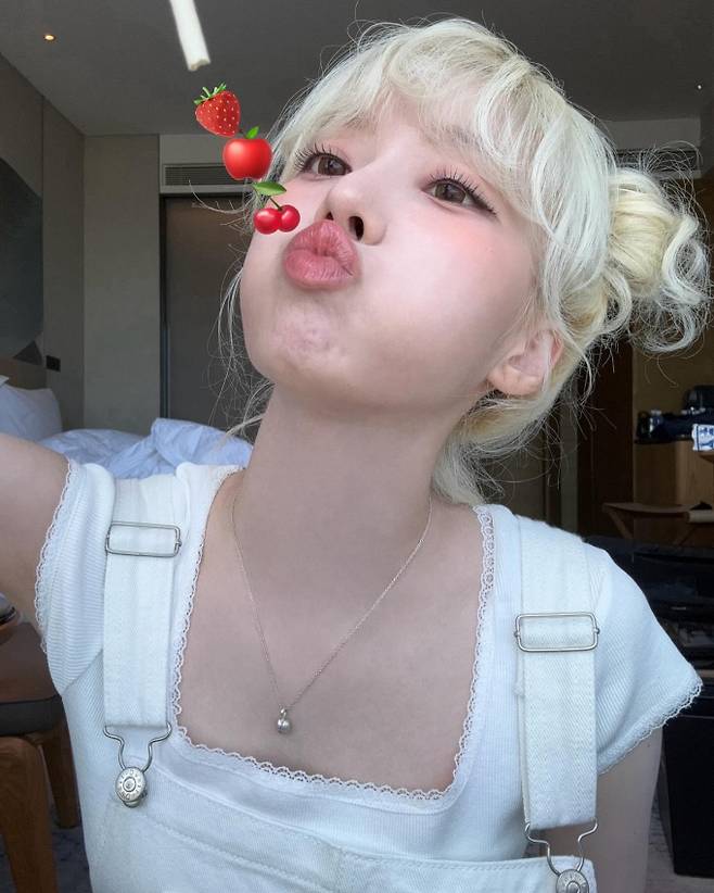 사진=윈터 인스타그램