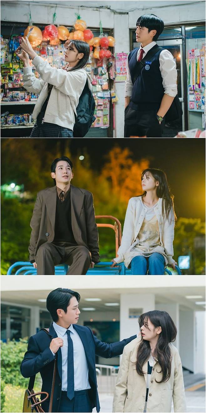 [서울=뉴시스] tvN 드라마 '엄마친구아들'이 8월 17일 오후 9시 20분 첫 방송된다. (사진=tvN 제공) 2024.07.24. photo@newsis.com  *재판매 및 DB 금지