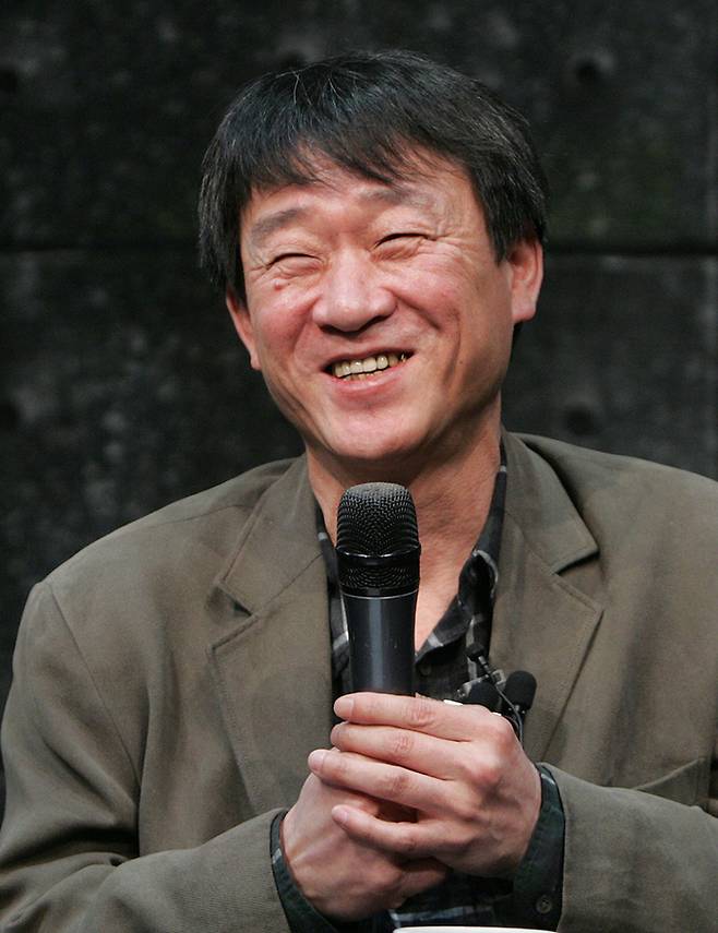 김민기 전 학전 대표. 연합뉴스