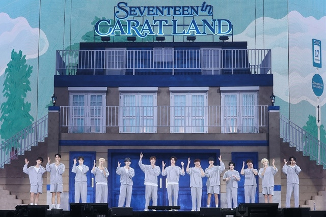 세븐틴. 사진l플레디스