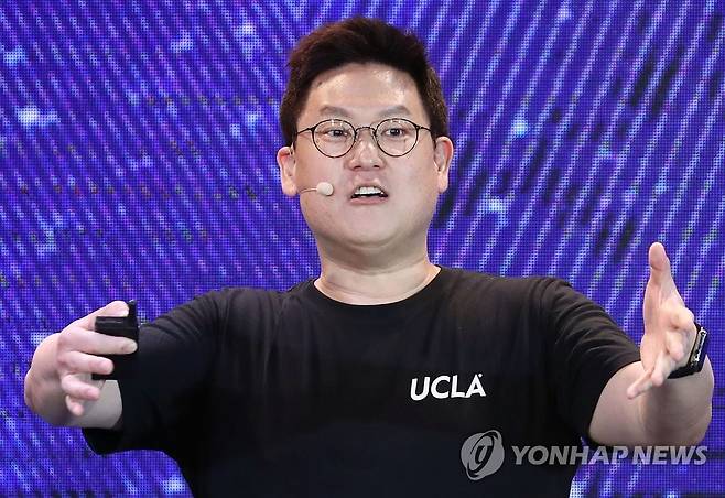 데니스 홍 미국 UCLA 기계공학과 교수 [연합뉴스 자료사진]