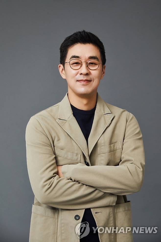 박지원 하이브 CEO [하이브 제공. 재판매 및 DB 금지]