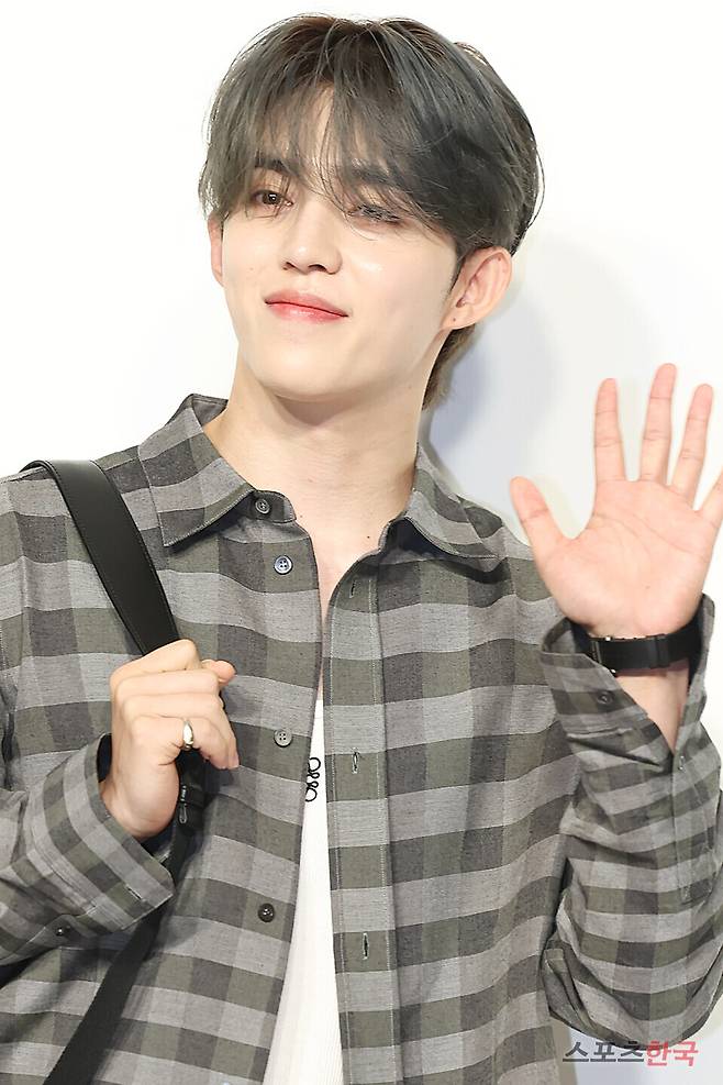 세븐틴 에스쿱스. ⓒ이혜영 기자 lhy@hankooki.com