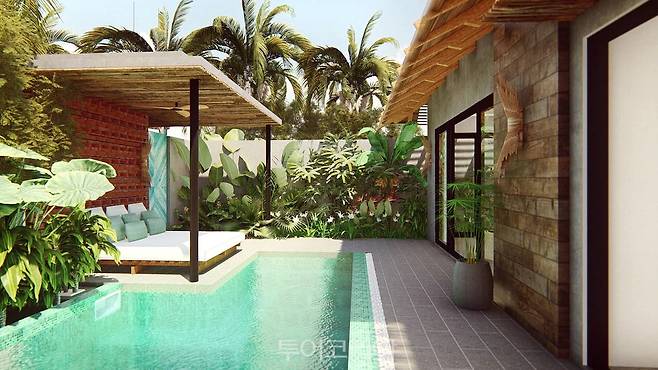 노스 젠 빌라의 외관/사진-호텔스닷컴